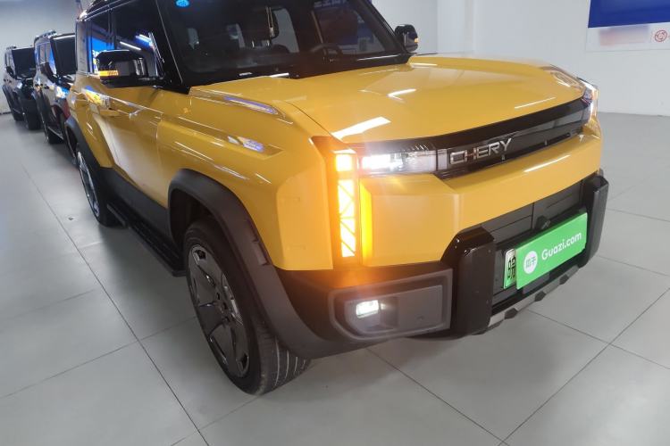 Used Chery Fulwin X3L 2025 Model 205 All-Wheel Drive High-Energy Edition
