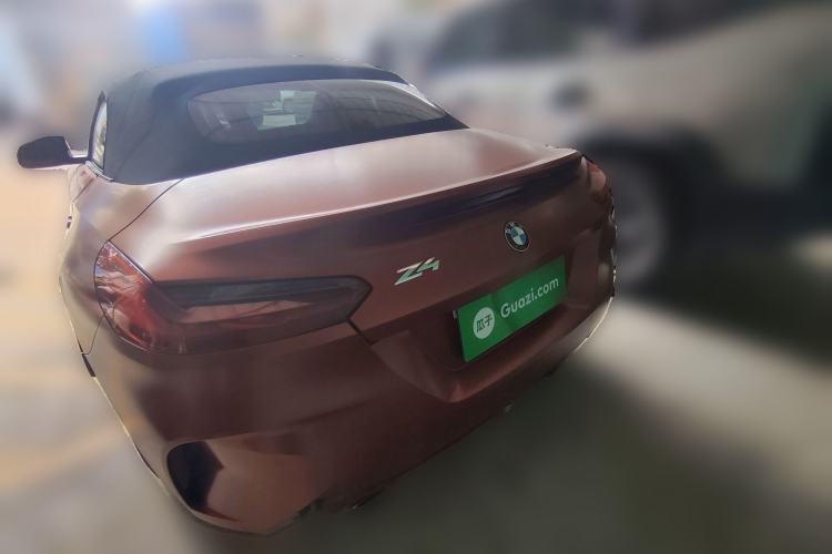 Used BMW Z4 2020 sDrive 25i Limited Edition in Sunlight
