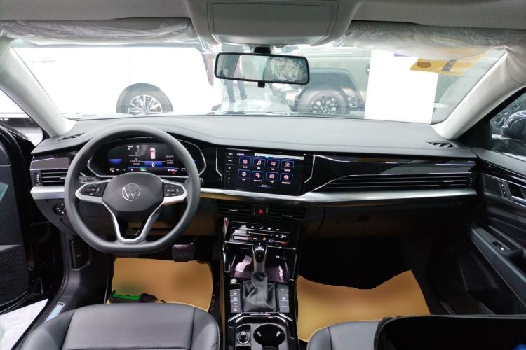 Used Volkswagen Passat New Energy 2025 430 PHEV Hybrid Business Edition
