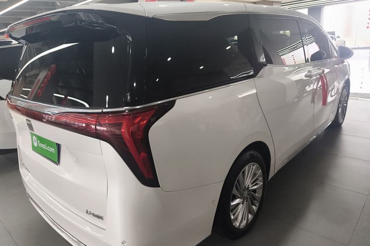 Used Buick Century 2023 2.0T Seven-Seater Yinshi Edition