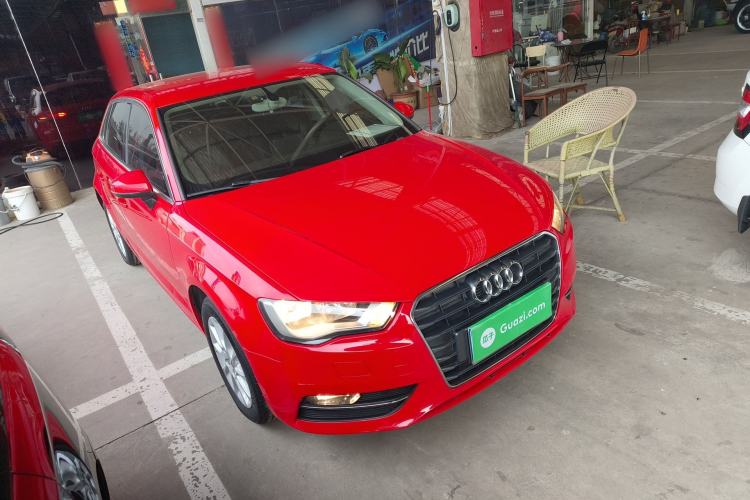 Used Audi A3 2014 Sportback 35 TFSI Automatic Ambition Edition
