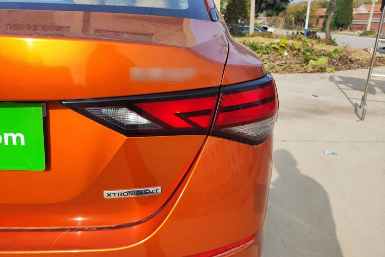 Used Nissan Sylphy 2020 1.6L TOP CVT Luxury Edition
