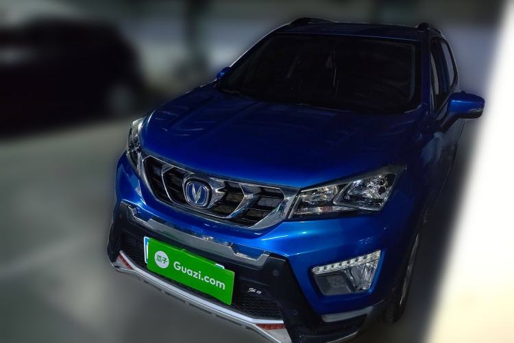 Used Changan CS15 2016 1.5L Automatic Fashion Edition