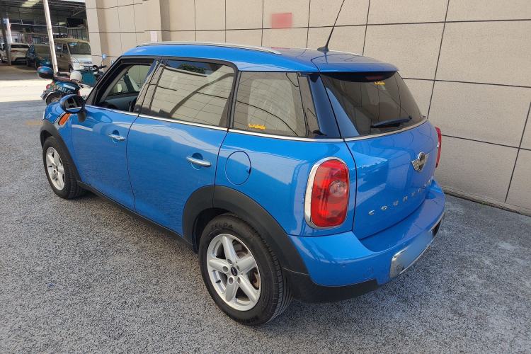 Used MINI Countryman 2014 1.6L ONE