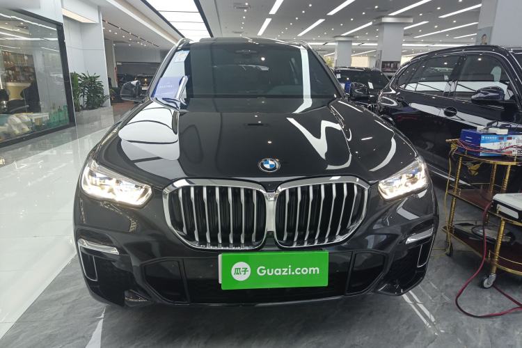 Used BMW X5 2022 Restyled xDrive 40Li Luxury Edition M Sport Package