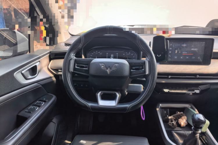 Used Wuling Jiachen 2022 1.5L Manual Light Comfort Edition
