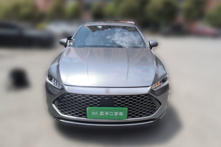 Used BYD Qin PLUS 2023 Champion Edition DM-i 120KM Excellence Model