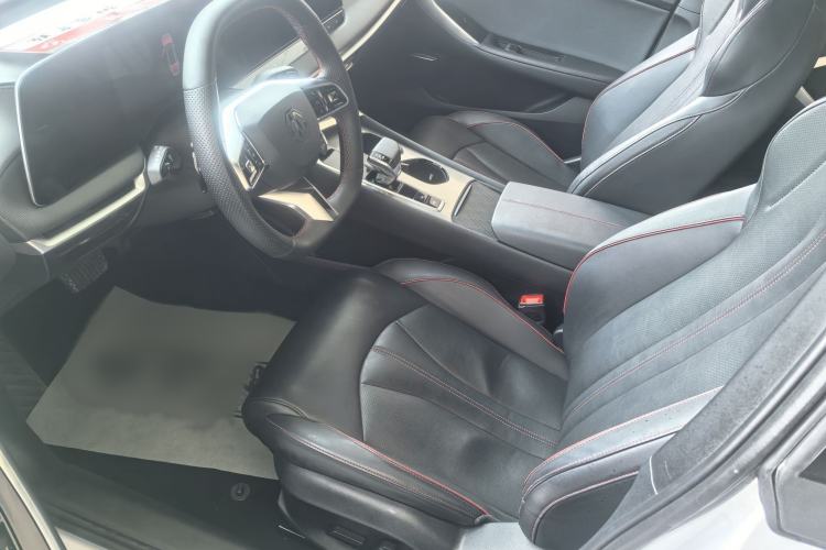 Used MG 7 2025 1.5T 300 DCT Luxury Edition Interior 3