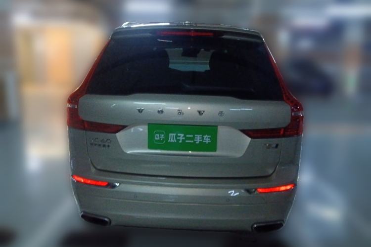 Used Volvo XC60 2020 T5 4x4 Zhiyi Luxury Edition Rear