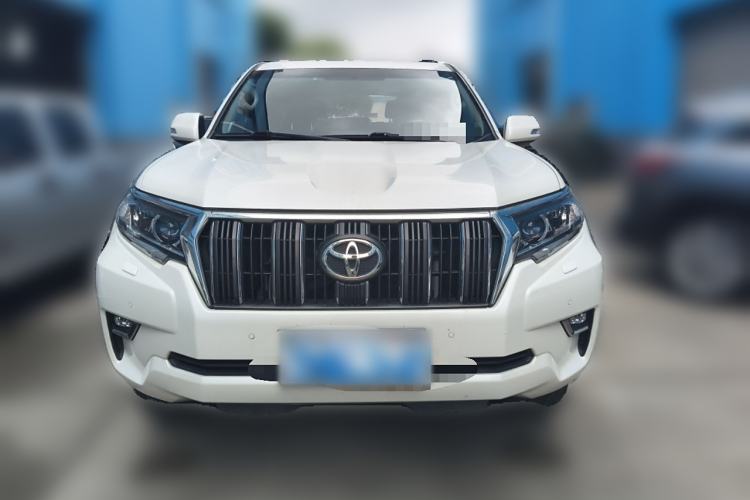 Used Toyota Prado 2018 3.5L Automatic TX-L Front