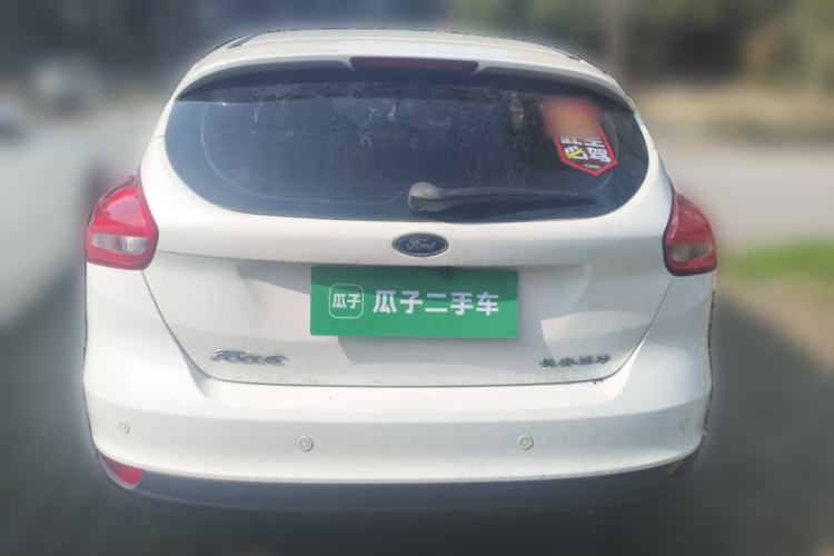 Used Ford Focus 2015 Hatchback 1.6L Automatic Fashion Edition