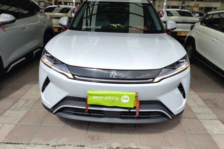 Used BYD Yuan UP 2025 Intelligent Driving Version 401 KM Dynamic Edition
