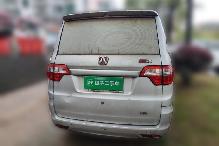 Used BAIC Weiwang M20 2014 1.5L practical type BJ415A