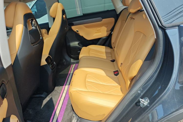 Used Leapmotor C11 2024 All-Electric 580 Luxury Edition
