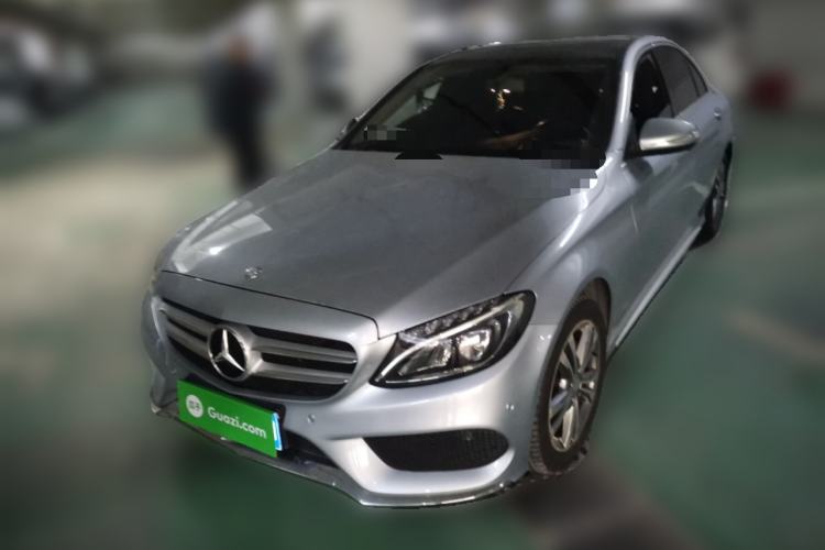 Used Mercedes-Benz C-Class 2015 Revised C 200 L Sport Edition
