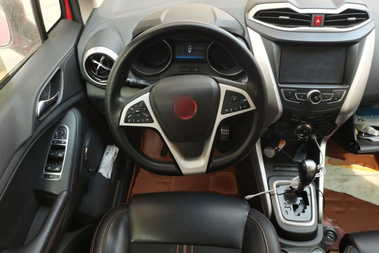 Used BYD Yuan 2017 1.5L Automatic Cool & Connected Model