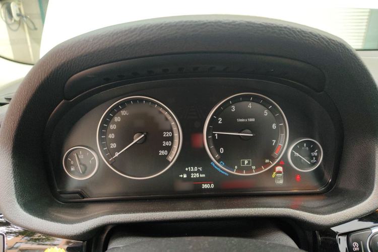 Used BMW X3 2016 xDrive20i M Sport Edition
