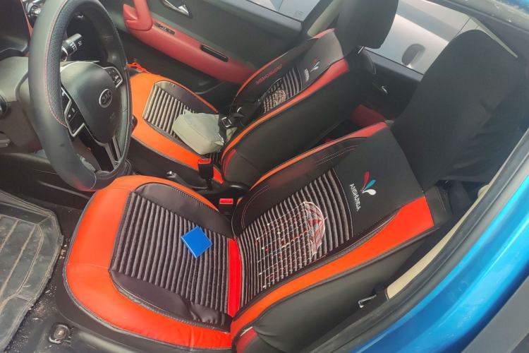 Used JAC Refine S2mini 2017 1.3L Sport Edition
