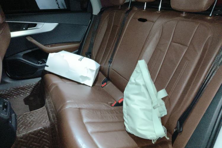 Used Audi A4L 2018 30th Anniversary Edition 45 TFSI quattro Individual Sport Edition
