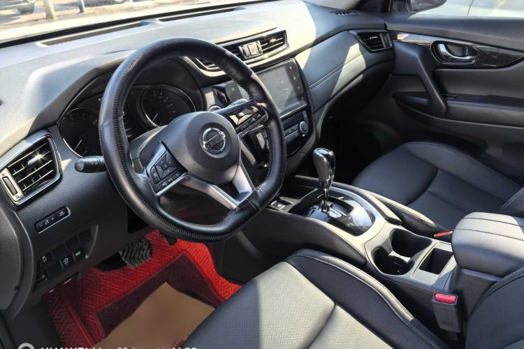 Used Nissan X-Trail 2019 2.0L CVT Smart Connect Comfort Edition 2WD Interior 2