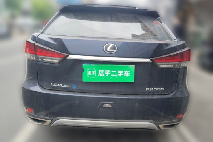 Used Lexus RX 2020 300 Two-Wheel Drive Elite Edition China VI Standard
