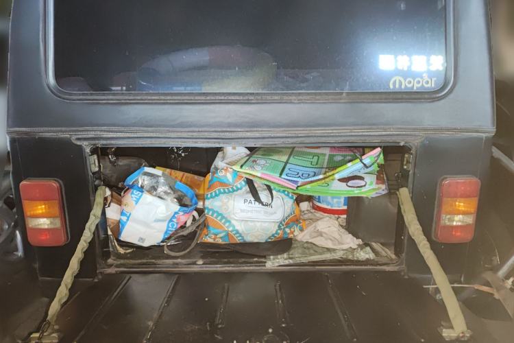 Used BAW Zhanqi 2010 2.0L CK
