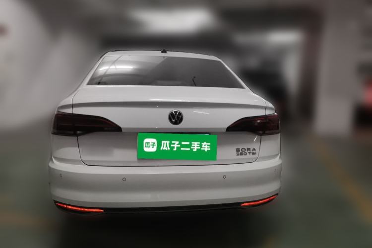 Used Volkswagen Bora 2021 280TSI DSG Elite Smart Connectivity Version Rear