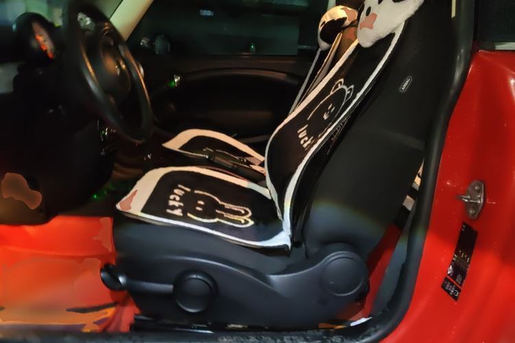 Used MINI 2012 1.6L ONE Baker Street Left Front Seat