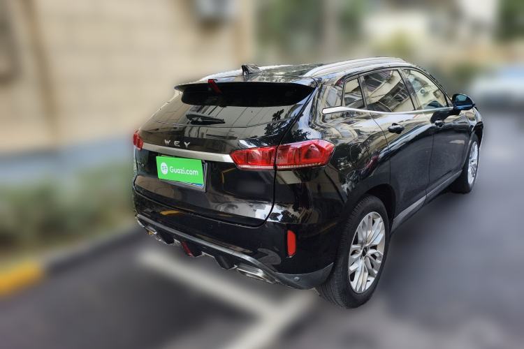 Used Wey VV7 2017 VV7c 2.0T Supreme Model
