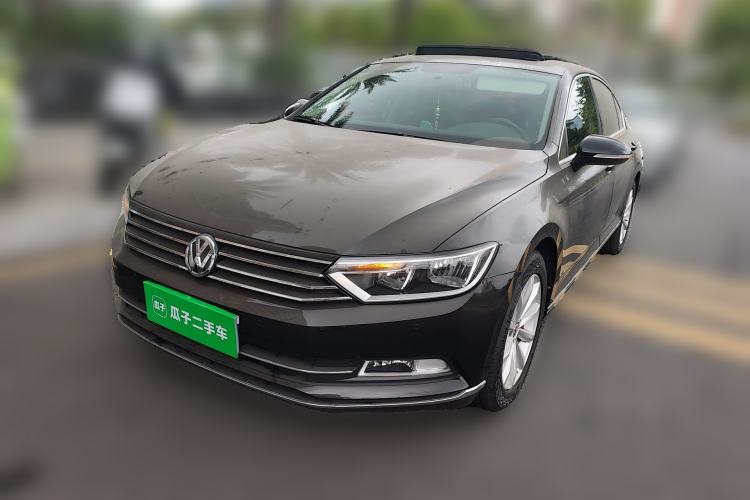 Used Volkswagen Magotan 2017 330TSI DSG Leading Model