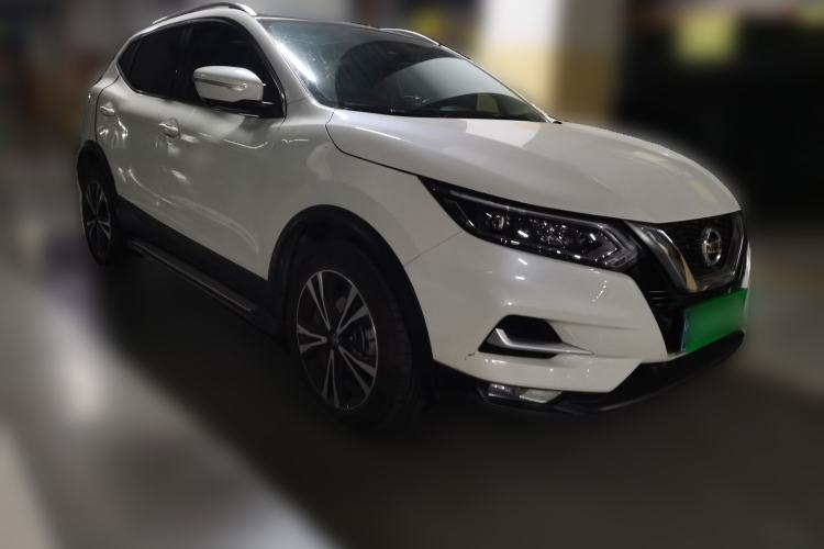 Used Nissan Qashqai 2022 2.0L CVT XV Premier Luxury Edition