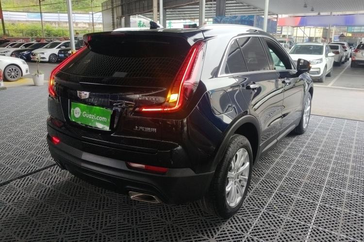 Used Cadillac XT4 2022 28T Two-Wheel Drive Fashion Edition
