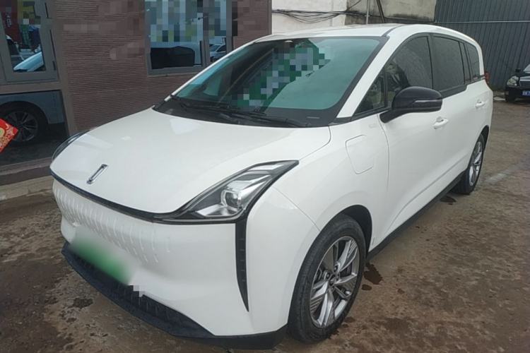 Used Bestune NAT 2023 PRO Enjoy Travel Battery-Swap Version 401km