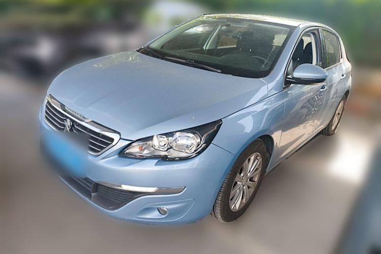Used Peugeot 308S 2015 1.2T Automatic Jingchi Edition