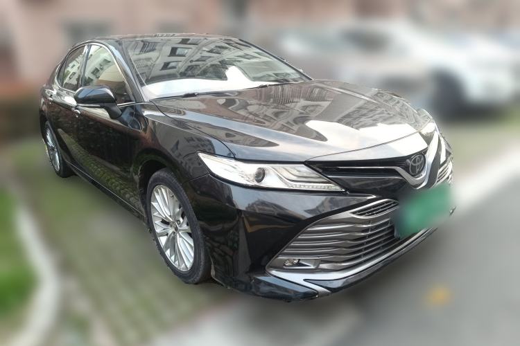 Used Toyota Camry 2018 2.5G Luxury Edition