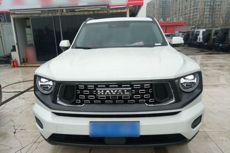 Used Haval H Dog 2023 2.0T All-Wheel-Drive Chaoye Plus