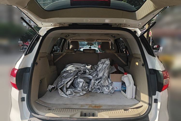 Used Ford Everest 2019 2.0T Gasoline Automatic 4x4 Elite Edition 5 Seats