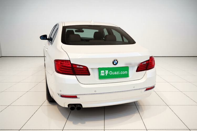 Used BMW 5 Series 2017 525Li Luxury Design Package
