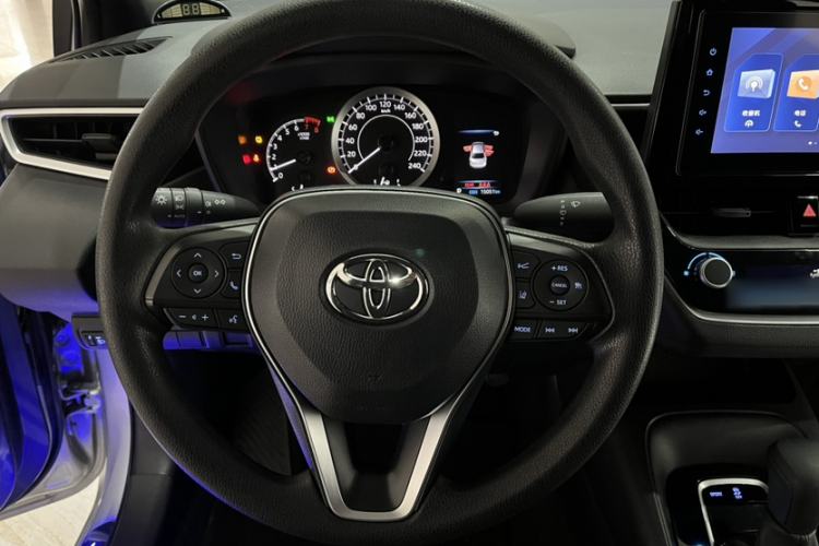 Used Toyota Levin 2022 TNGA 1.5L CVT Leading Edition