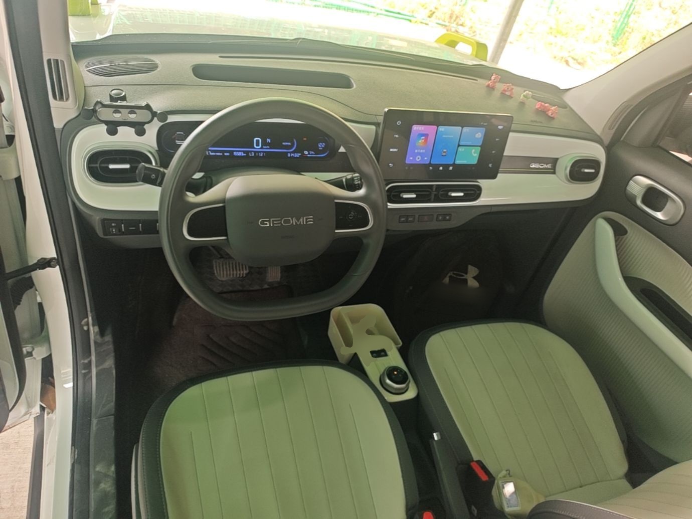 Geely Galaxy Panda 2025 210km Panda Rider — снимка 12