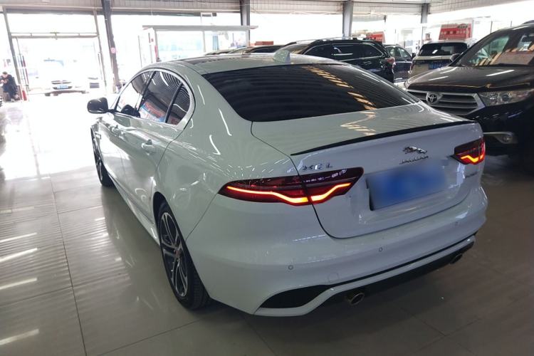 Used Jaguar XEL 2024 2.0T 250 PS R-DYNAMIC S Advanced Sport Edition
