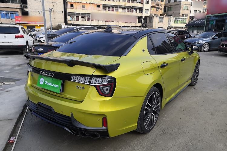 Used Lynk & Co 03 2021 03+ 2.0TD Automatic Wind-Chasing Edition