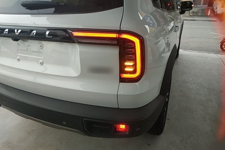 Used Haval DARGO 2021 1.5T DCT Two-Wheel Drive Border Collie Edition