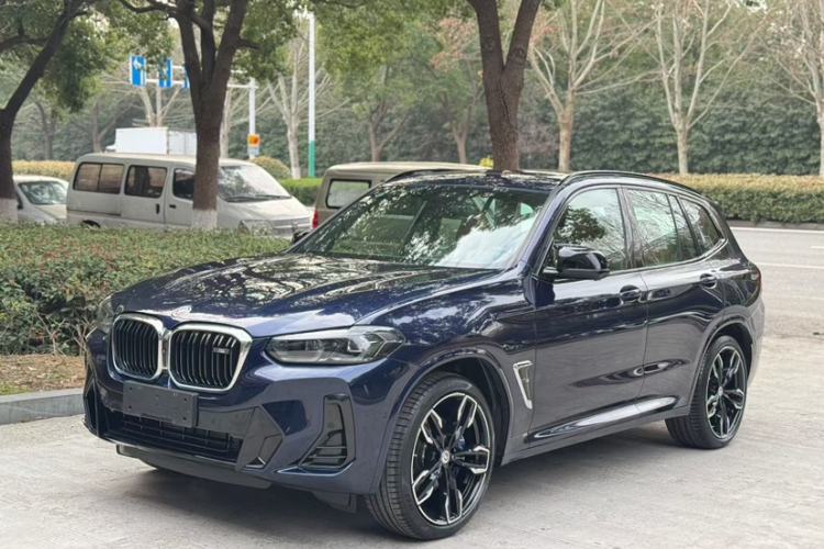 Used BMW X3 2022 M40i