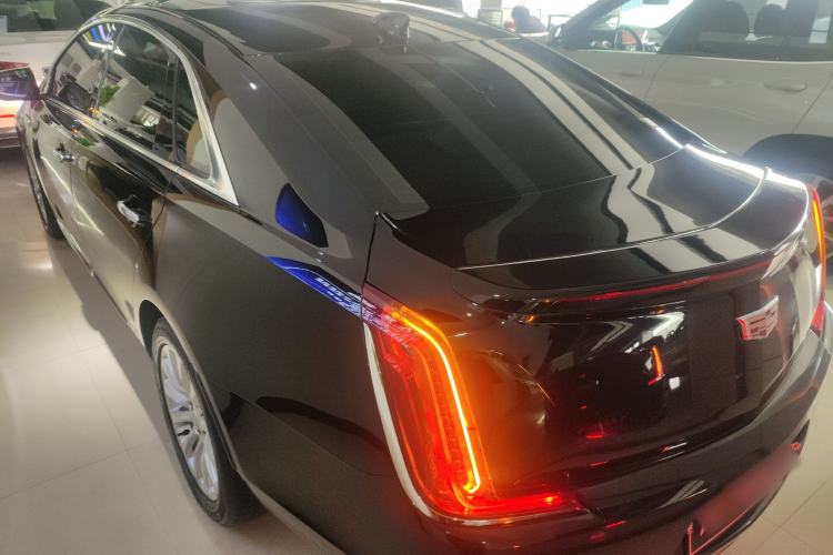 Used Cadillac XTS 2018 28T Elite Edition
