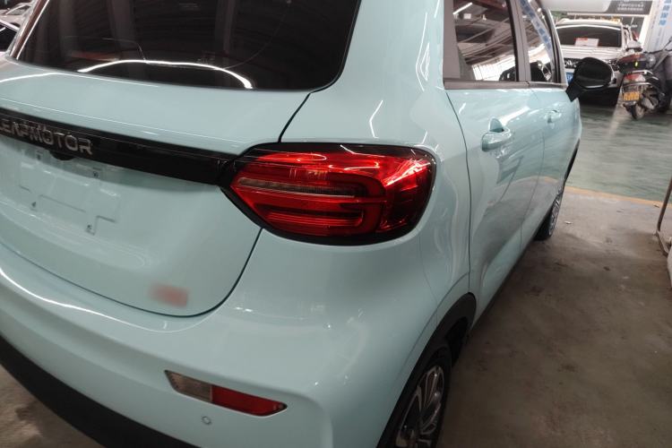 Used Leapmotor T03 2025 403 Comfort Edition
