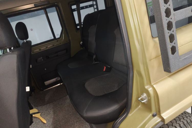 Used BAW 212 Classic 2020 2.4T square door hardtop
