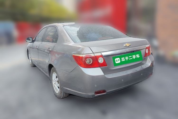 Used Chevrolet Epica 2013 1.8 SL ZhiZhen Edition MT
