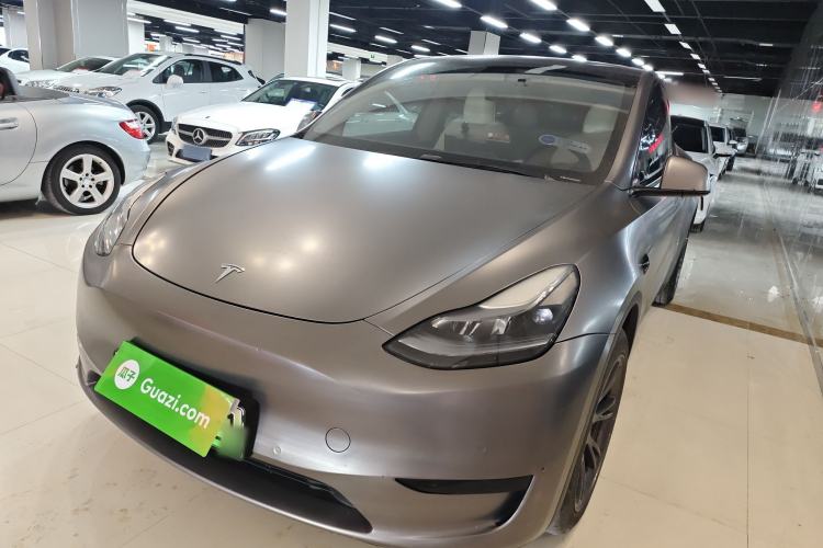 Used Tesla Model Y 2023 Rear-Wheel-Drive Version