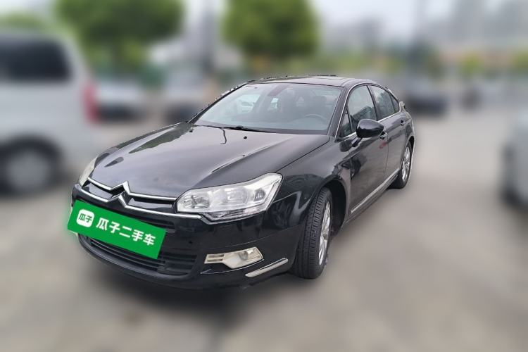 Used Citroen C5 2011 2.3L Automatic Zunyu Version